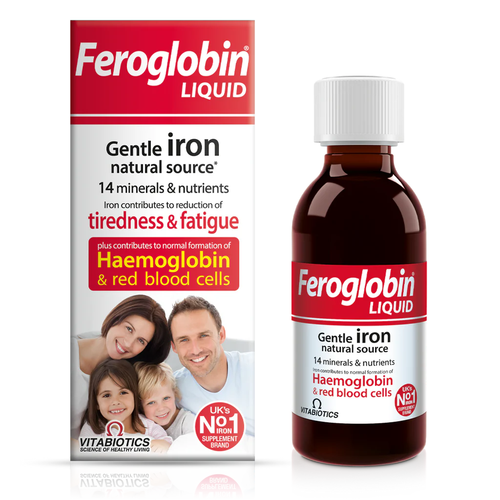 Feroglobin